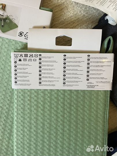 Коврик для сушки посуды IKEA