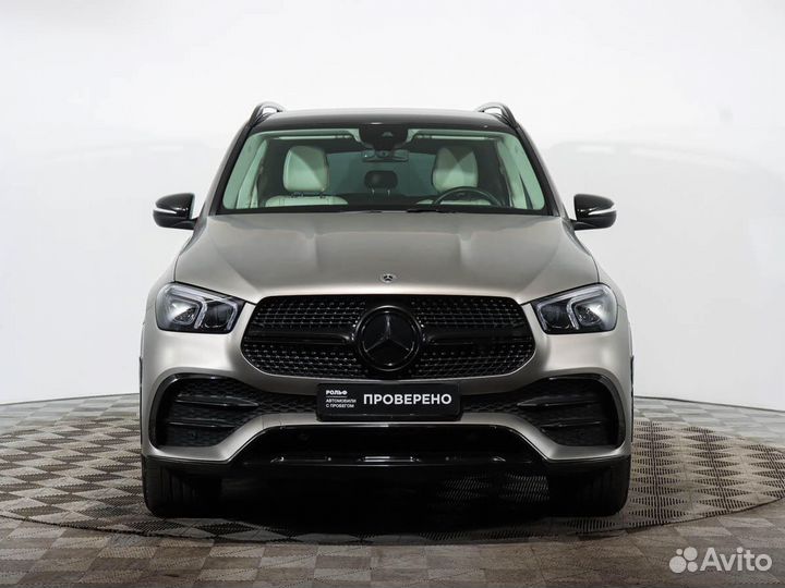 Mercedes-Benz GLE-класс 2.0 AT, 2021, 46 077 км