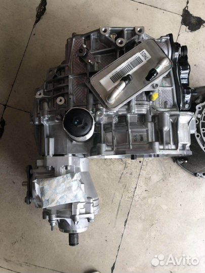 АКПП DQ500, VAG, VW, 0BH\0BT DSG7