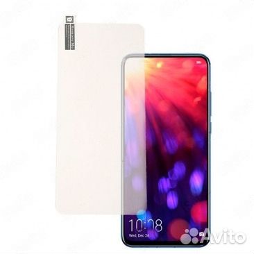 Защитное стекло 20D для Honor Huawei View 20 (PCT