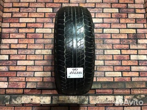 Dunlop Grandtrek AT20 265/60 R18
