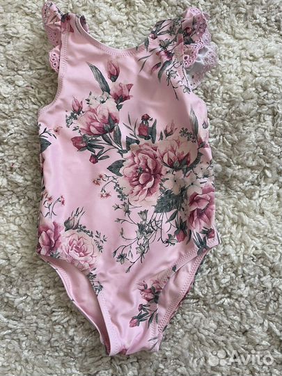 Купальник для девочки 68-74 next