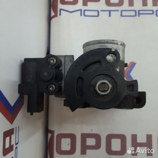 Дроссельная заслонка в сборе KIA picanto 2008