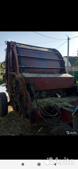 Пресс-подборщик БобруйскСельмаш ПРФ-180, 2000