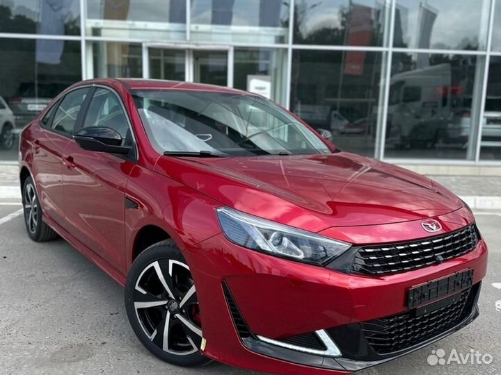 Kaiyi E5, 2023