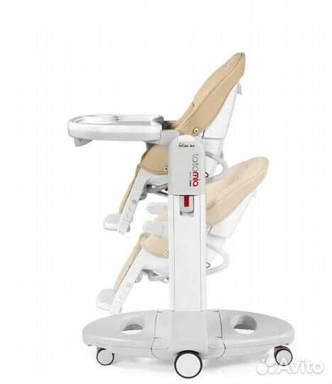 Стульчик для кормления peg perego tatamia follow m