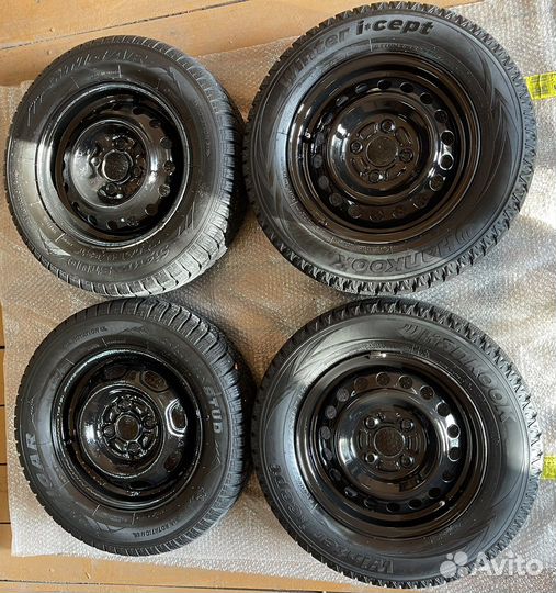 Комплект колес r13