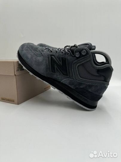 Кроссовки зимние