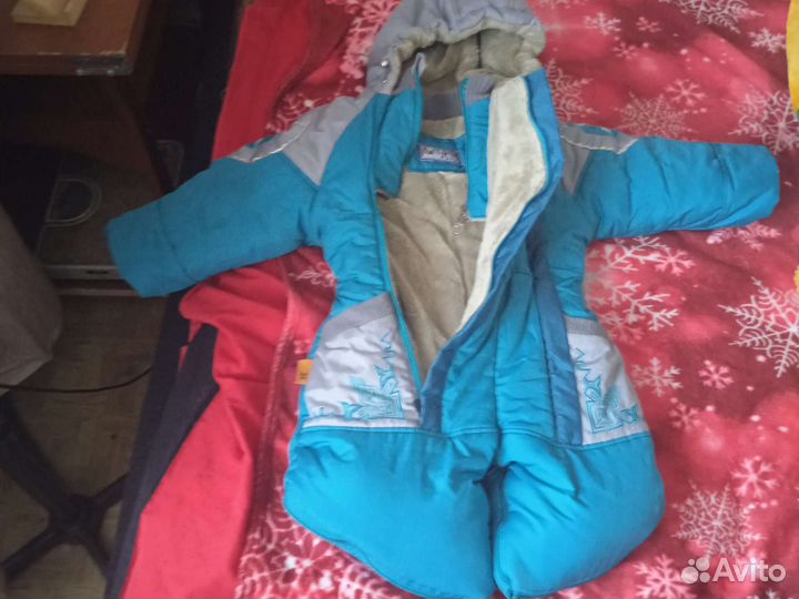 Детские вещи на мальчика