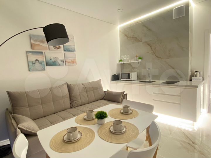 1-к. квартира, 46,2 м², 8/8 эт.