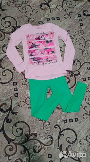 Вещи на девочку