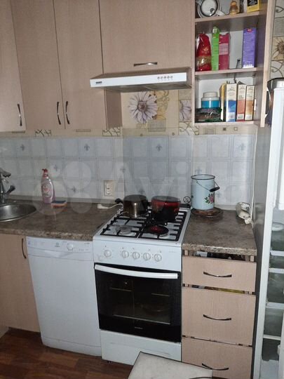 1-к. квартира, 34 м², 5/5 эт.