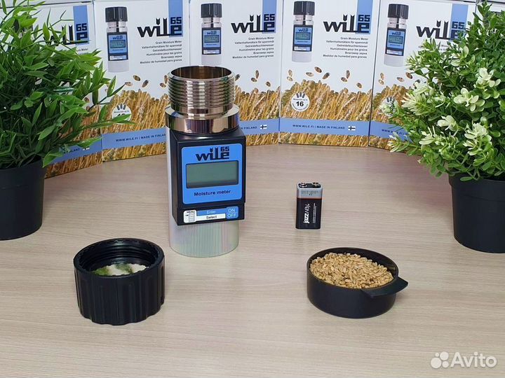 Влагомер зерна Wile 65 MO в Раменском