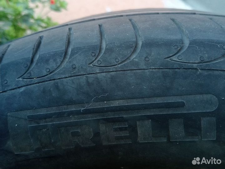 Pirelli Powergy 225/55 R18