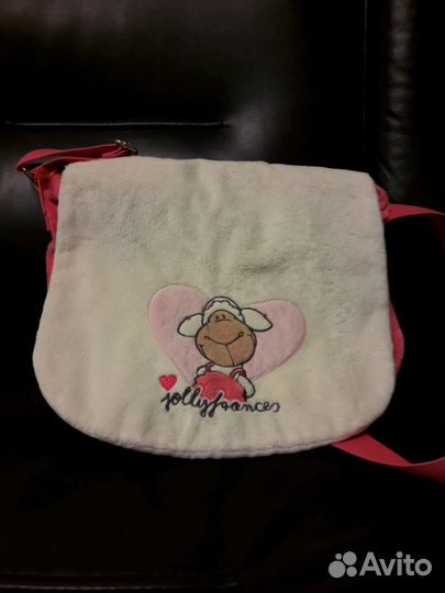 Сумка для девочки