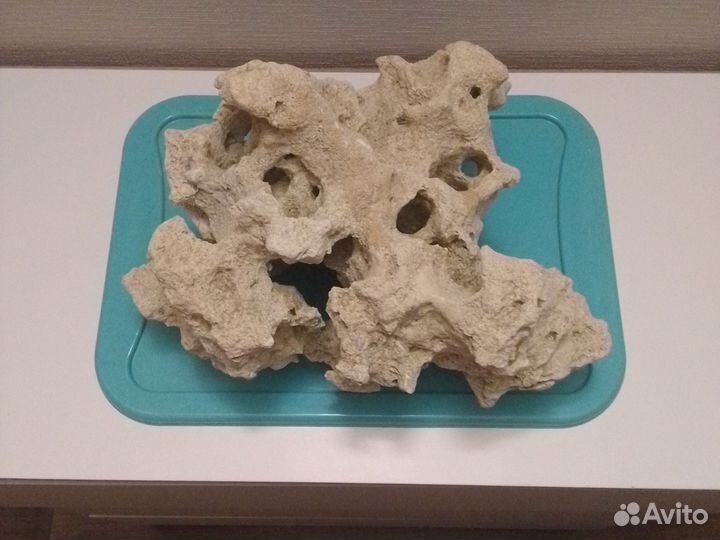 Грот для аквариума