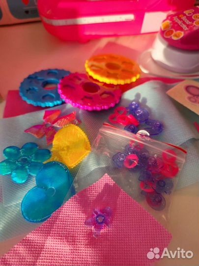 Швейная машинка игрушка для девочки