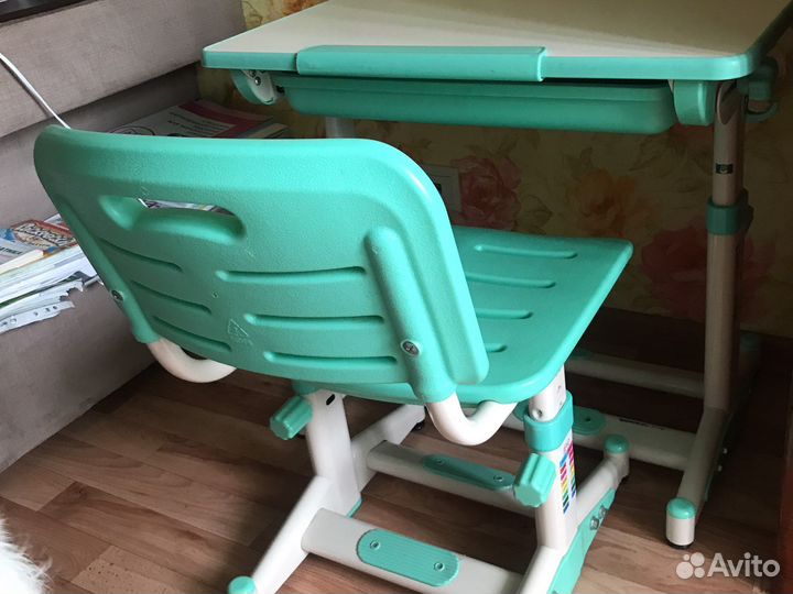 Школьная парта бу