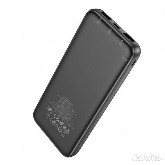Power Bank borofone BJ33 10000mAh Black