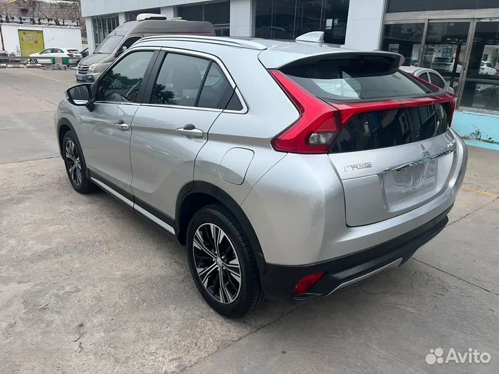 Mitsubishi Eclipse Cross 1.5 CVT, 2019, 48 000 км