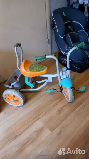 Продам детский велосипед от 2 лет