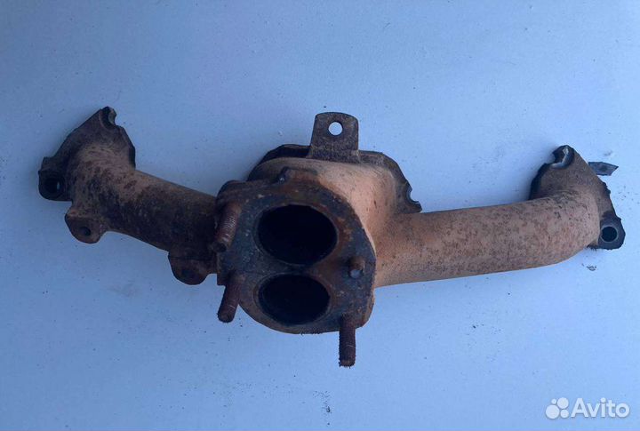 Коллектор выпуск 2107,классика