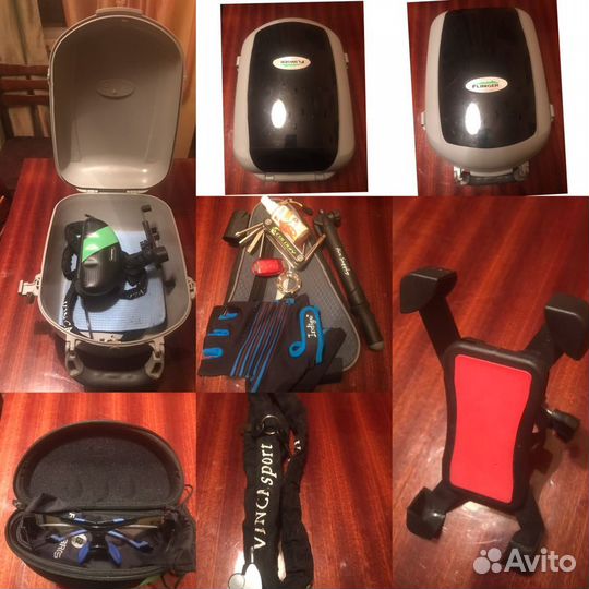 Велосипед Insera Reflex Evo (Full Complect)