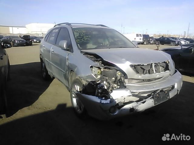 Разбор на запчасти Lexus RX 2003-2009