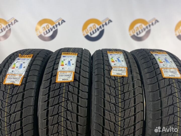 Boto WD69 255/50 R20 113S