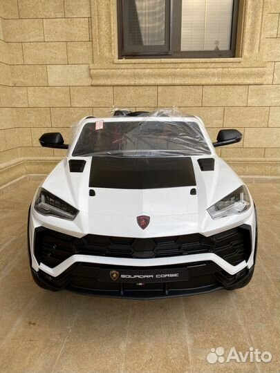 Детский электромобиль