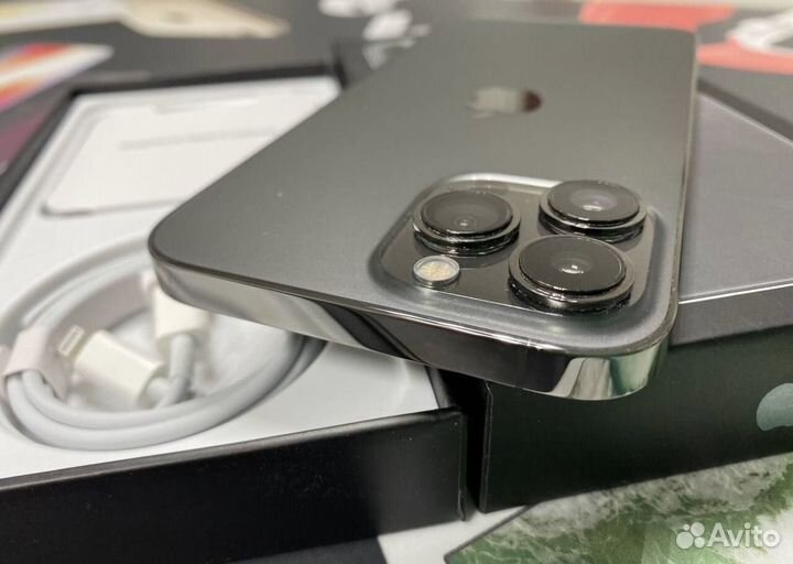 iPhone 13 Pro Max, 256 ГБ