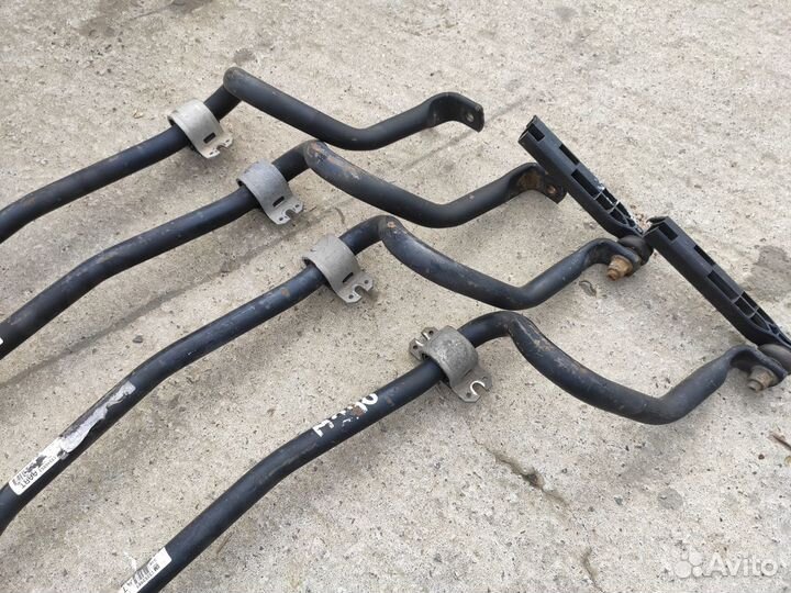 Стабилизатор передний на Opel Astra J Zafira C