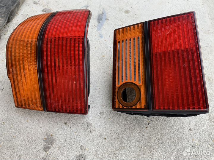 Задние фонари Фольксваген Венто