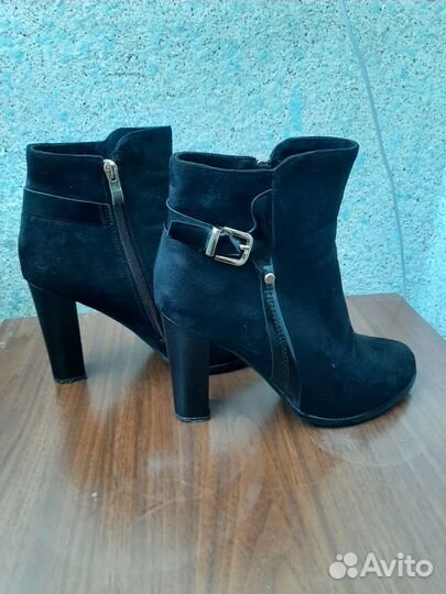 Ботильоны женские 39 размер