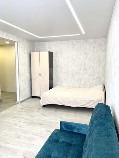 1-к. квартира, 32 м², 1/5 эт.