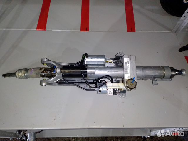 Рулевая колонка Mercedes Gl X164