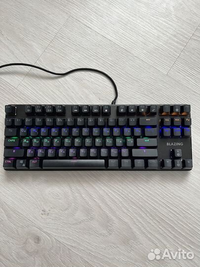 Клавиатура dexp blazing