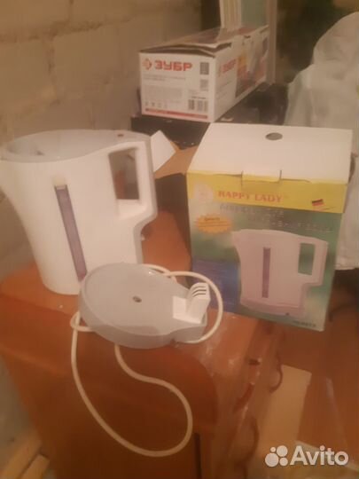 Аппарат для кипичения воды