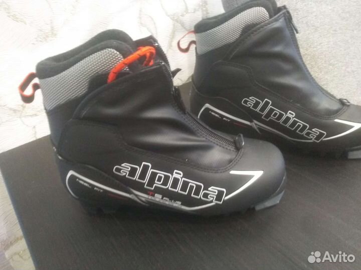 Лыжные ботинки alpina T5