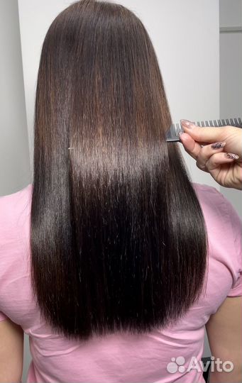 Кератин/биксипластия/ботокс/окрашивание/стрижки