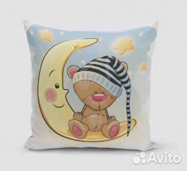 Подушки с метрикой