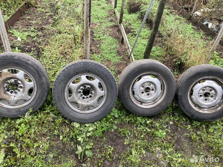 Колеса r14 бу