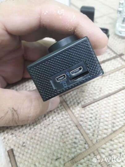 Экшн камера 4к