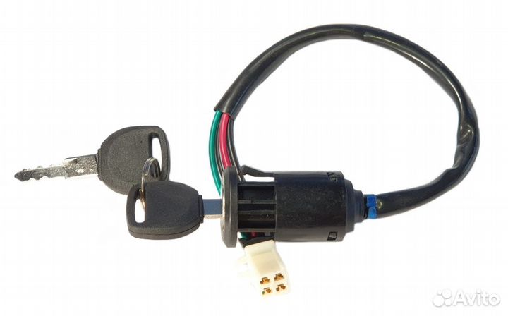 Замок зажигания TTR125, TTR250a