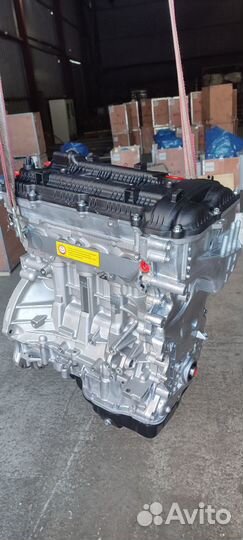 Двигатель новый Kia Sportage Hyundai Tucson