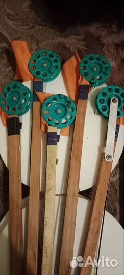 Рыболовные снасти