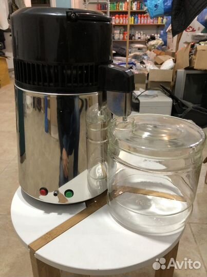 Дистиллятор для воды