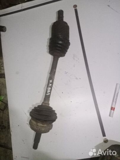 Привод в сборе передний левый LADA Granta 1.6