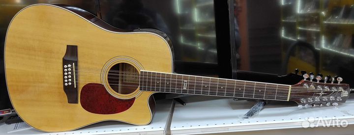 Гитара madeira 12 струн
