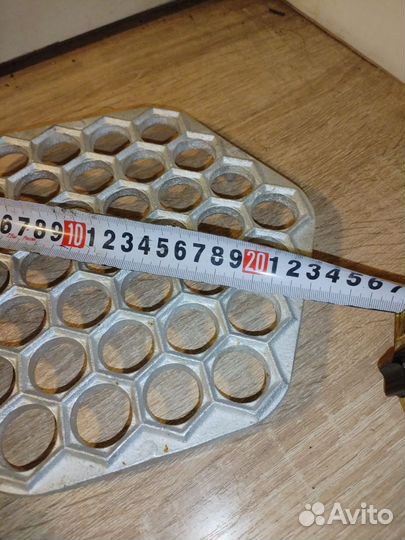 Пелеменница из СССР